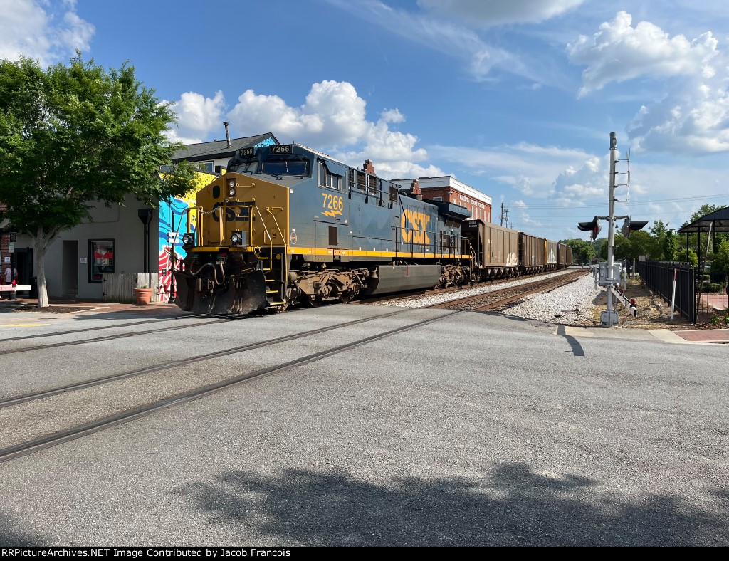 CSX 7266